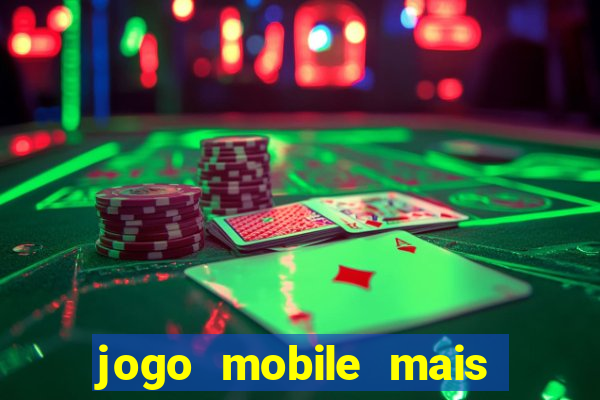 jogo mobile mais jogado do mundo