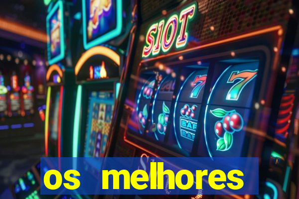 os melhores aplicativos de jogos