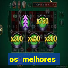 os melhores aplicativos de jogos