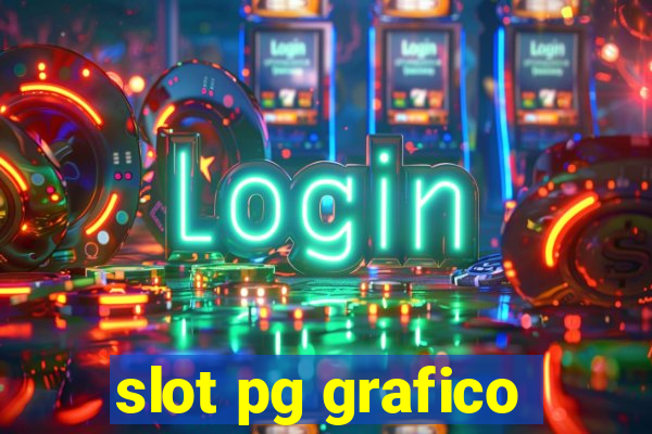 slot pg grafico