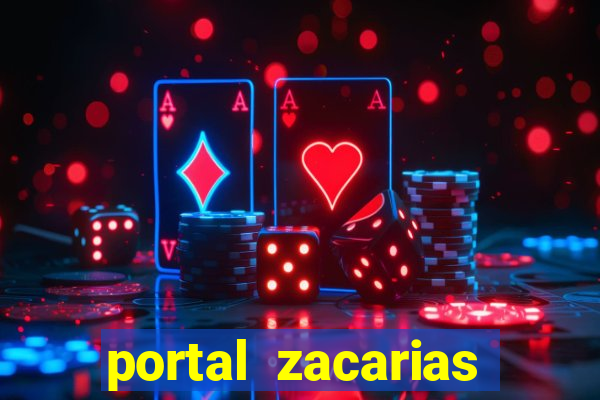 portal zacarias menino gustavo