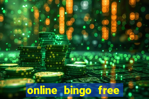 online bingo free signup bonus