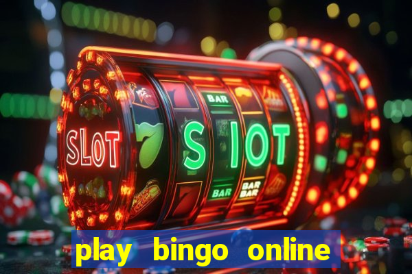 play bingo online win real money