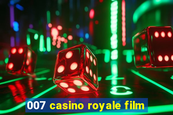 007 casino royale film