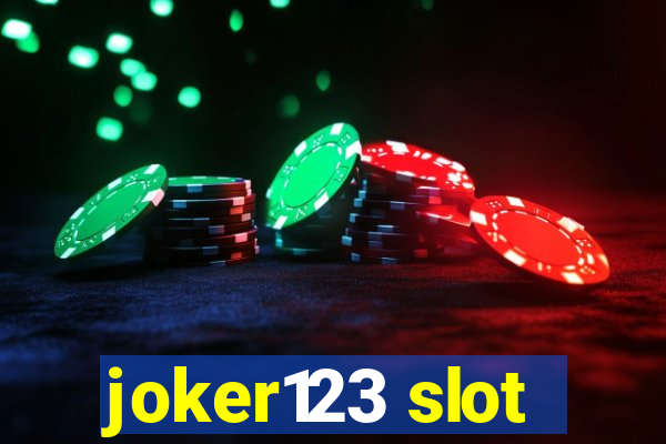 joker123 slot