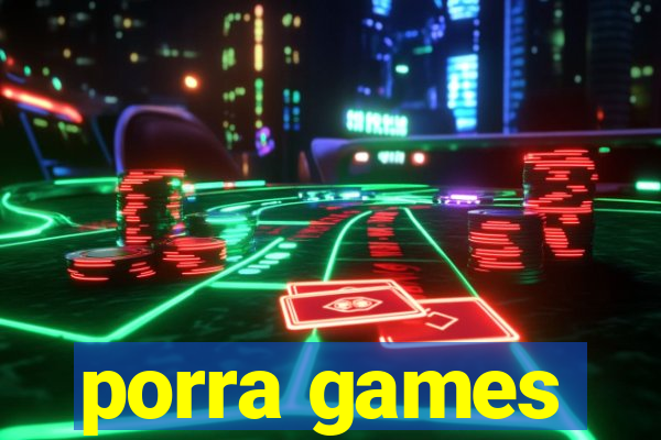 porra games