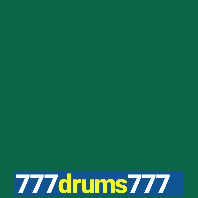 777drums777