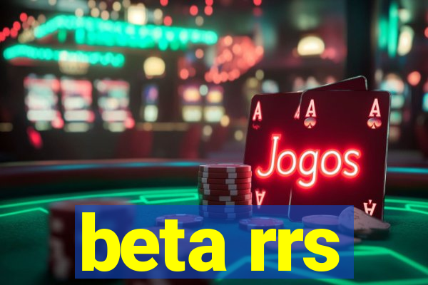 beta rrs