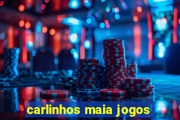 carlinhos maia jogos