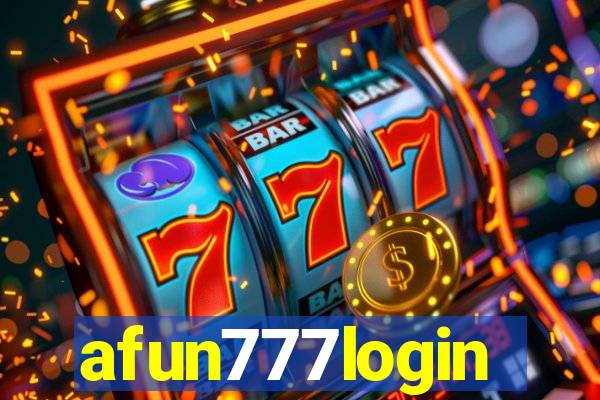 afun777login