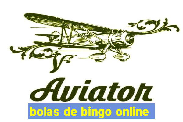 bolas de bingo online