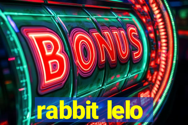 rabbit lelo