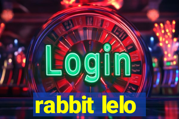 rabbit lelo