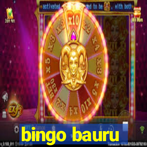 bingo bauru