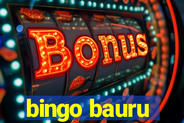 bingo bauru