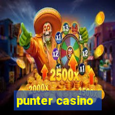 punter casino