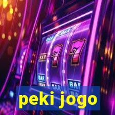 peki jogo