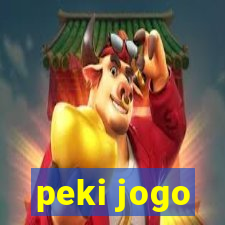 peki jogo