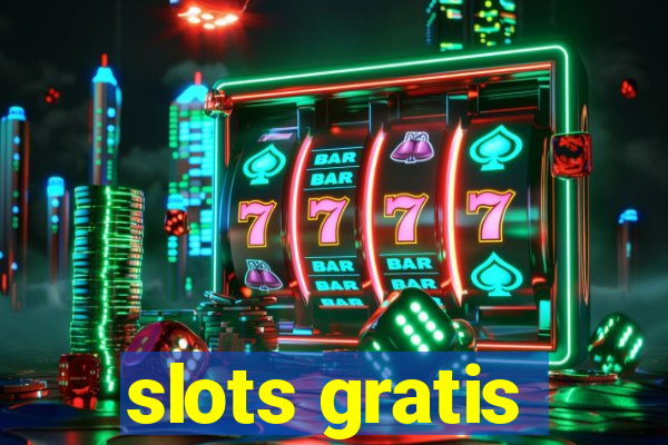 slots gratis