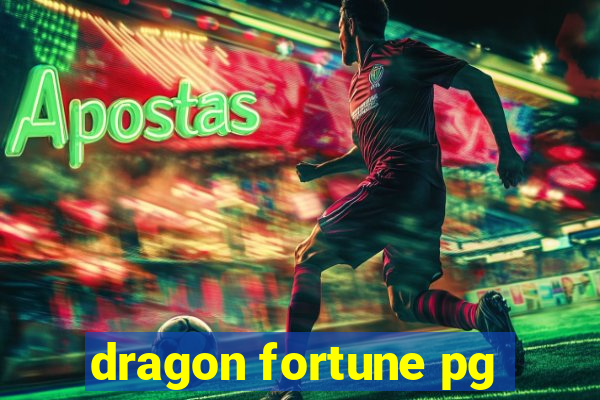 dragon fortune pg