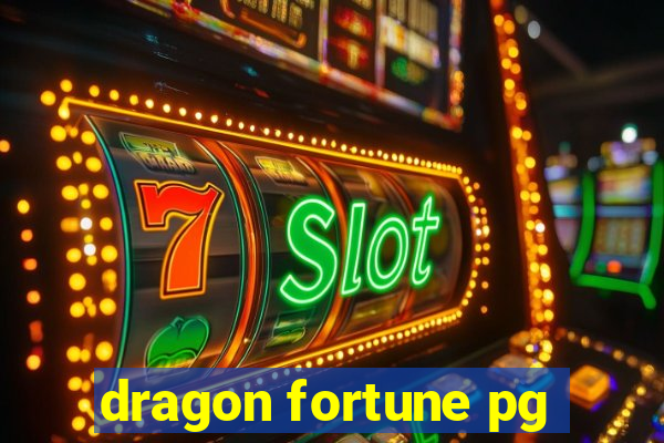 dragon fortune pg