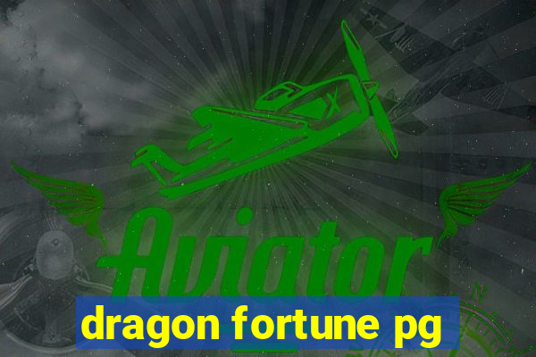 dragon fortune pg