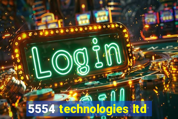 5554 technologies ltd