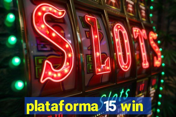 plataforma 15 win