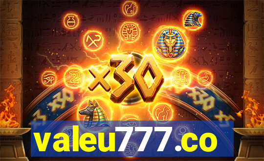 valeu777.co