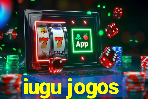 iugu jogos