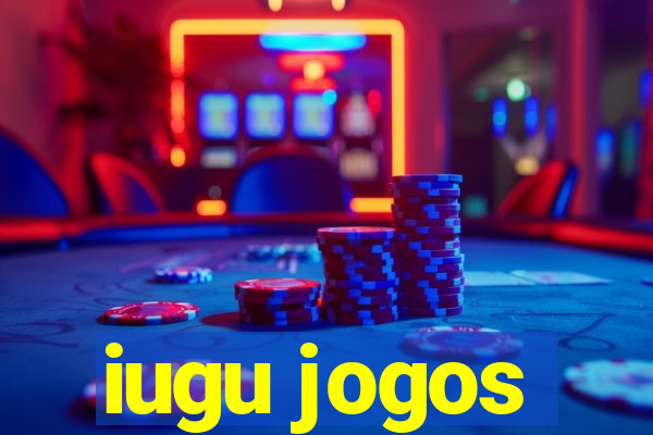 iugu jogos