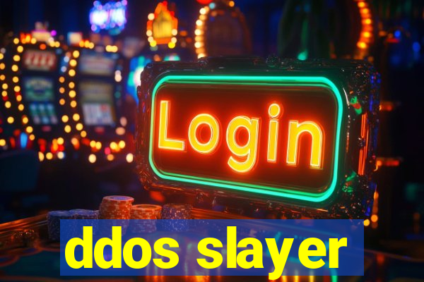 ddos slayer