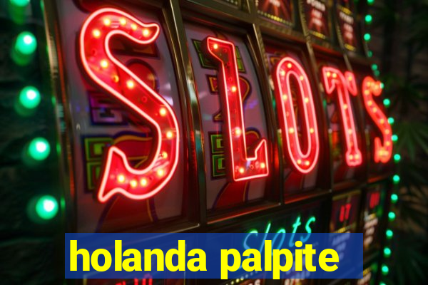 holanda palpite