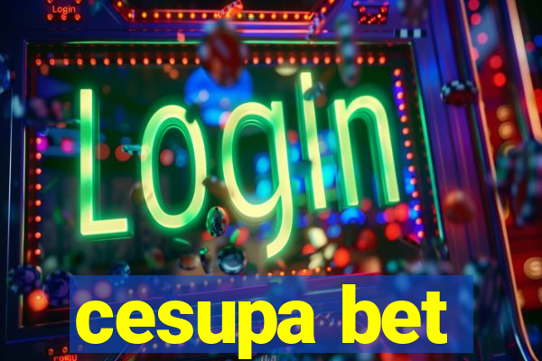 cesupa bet