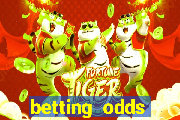 betting odds national football league