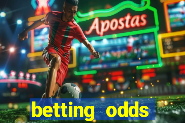 betting odds national football league