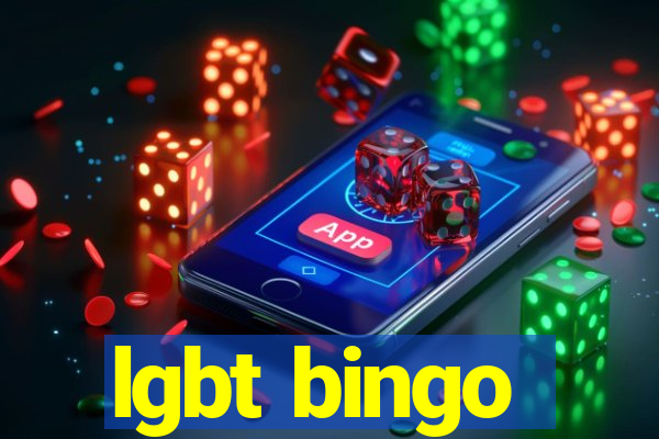 lgbt bingo