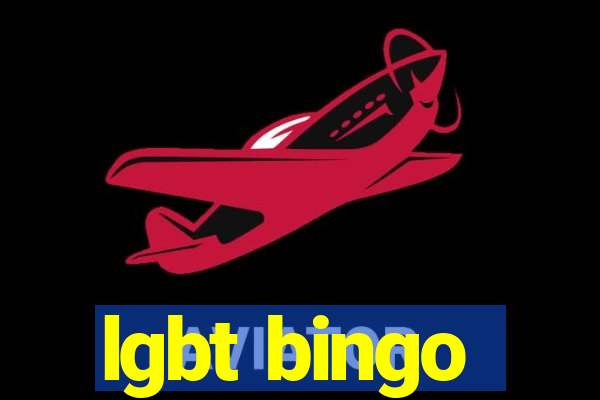 lgbt bingo