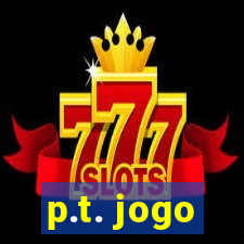 p.t. jogo