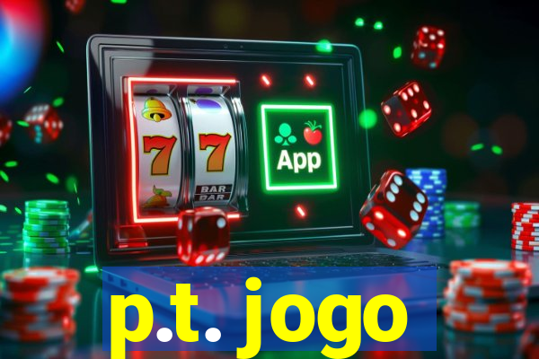 p.t. jogo