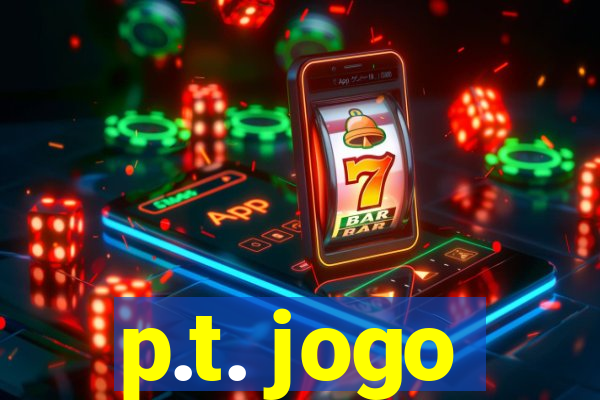 p.t. jogo