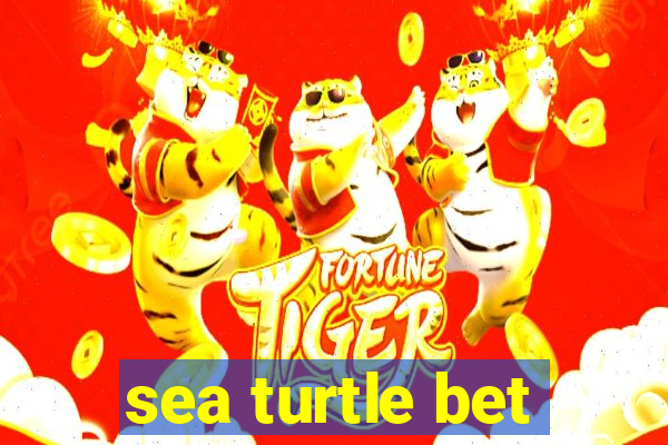 sea turtle bet