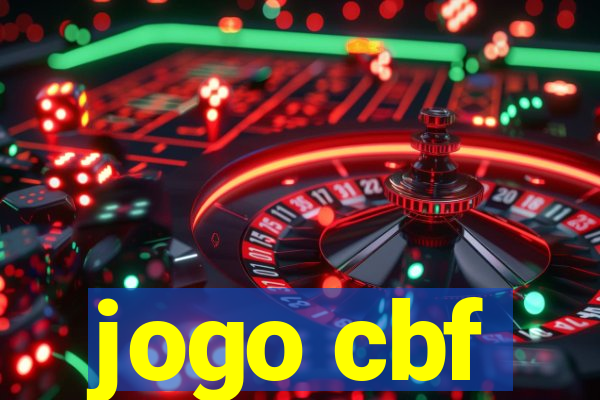 jogo cbf