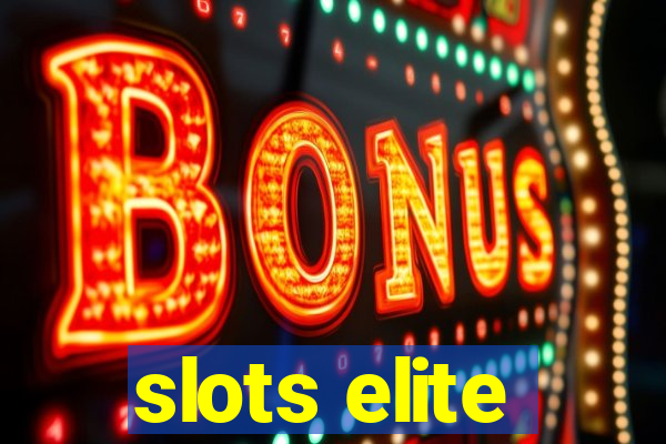 slots elite