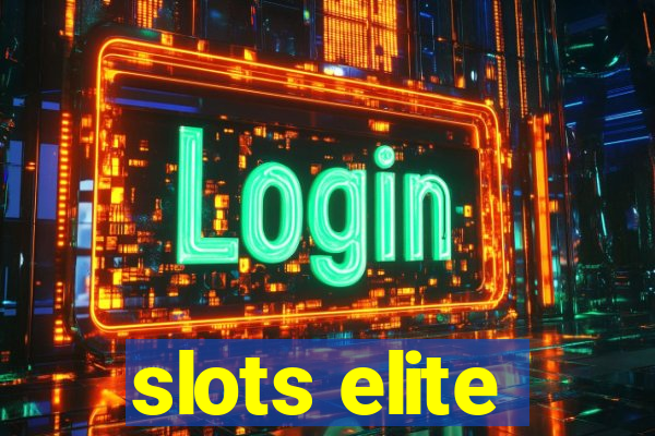 slots elite