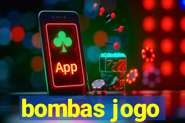 bombas jogo