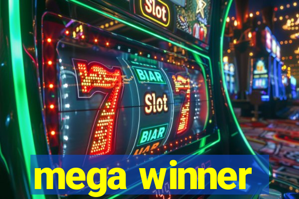 mega winner