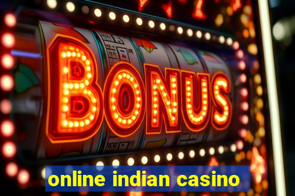 online indian casino