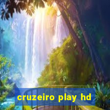 cruzeiro play hd