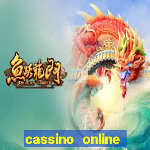 cassino online deposito 1 real